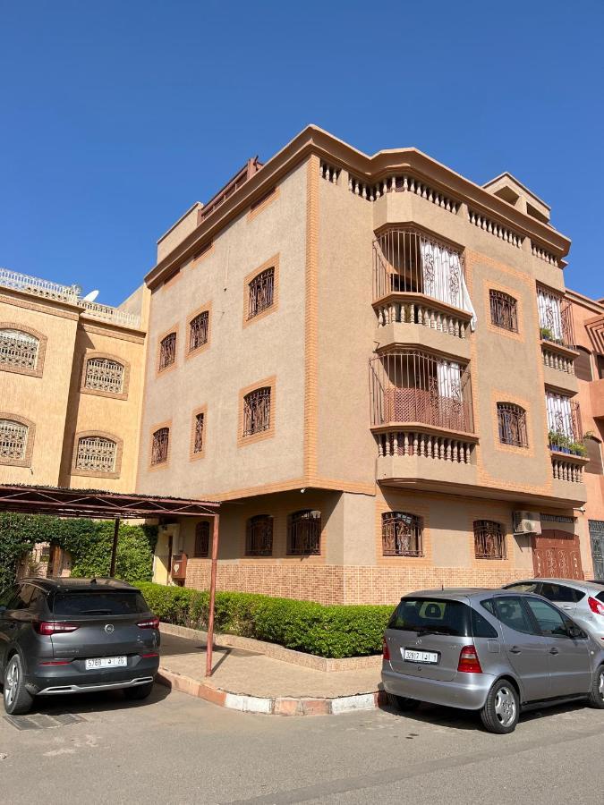 Superbe Appartement Avec Parking Gratuit Марракеш Экстерьер фото