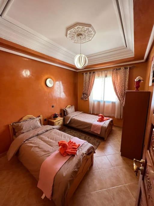 Superbe Appartement Avec Parking Gratuit Марракеш Экстерьер фото