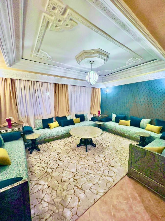 Superbe Appartement Avec Parking Gratuit Марракеш Экстерьер фото