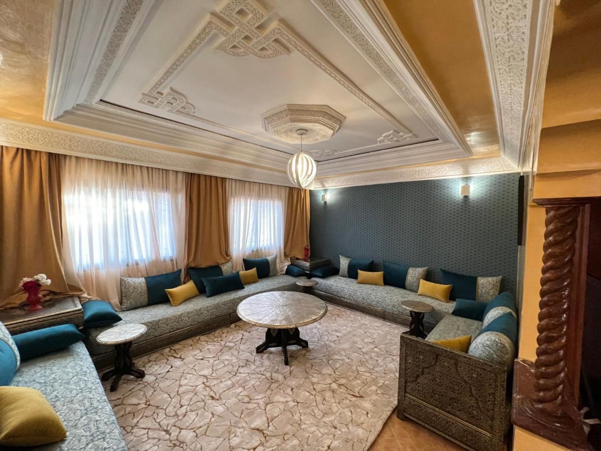 Superbe Appartement Avec Parking Gratuit Марракеш Экстерьер фото