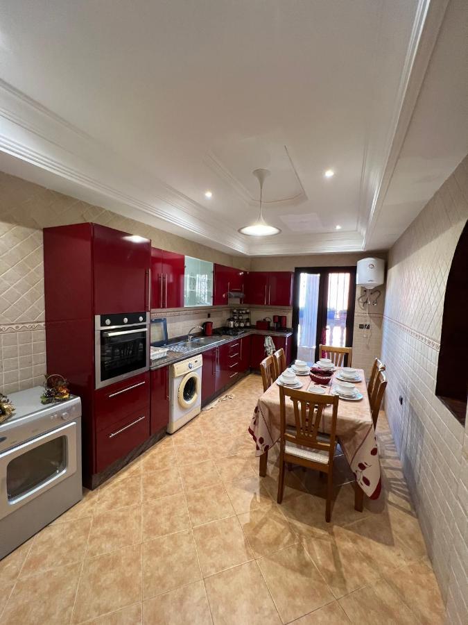 Superbe Appartement Avec Parking Gratuit Марракеш Экстерьер фото