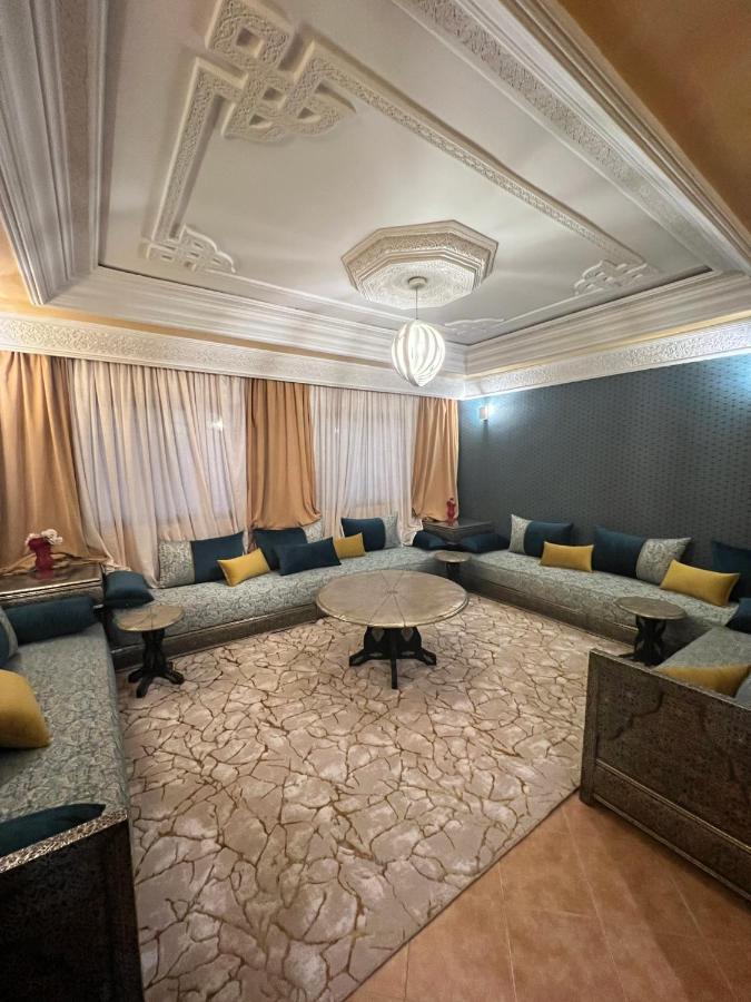 Superbe Appartement Avec Parking Gratuit Марракеш Экстерьер фото